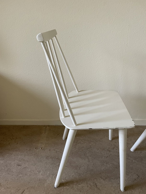 Image 1 of 2x Farstrup 216 Arrow chair