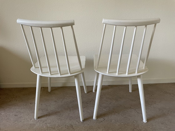 Image 1 of 2x Farstrup 216 Arrow chair