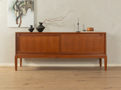  1960s Sideboard, Bramin 