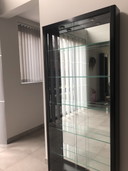 Vitrine moderne