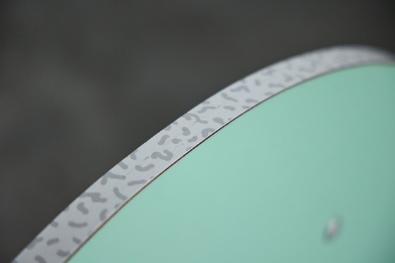 Image 1 of Memphis Chair In The Style Of Ettore Sottsass, Italy, 1980S