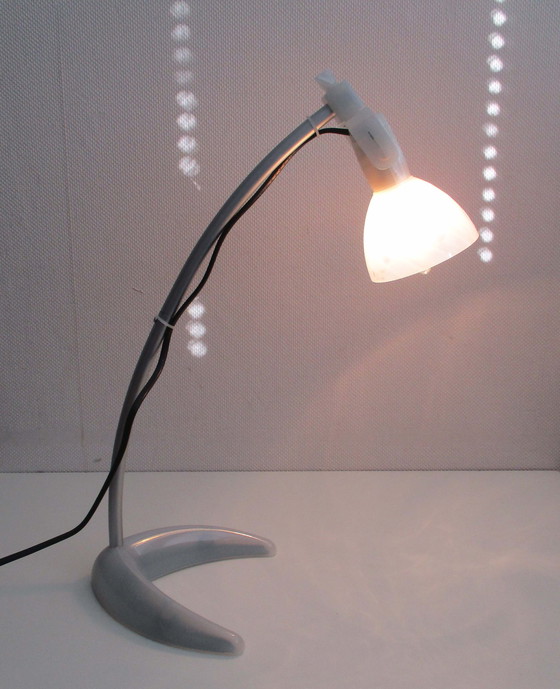 Image 1 of 2x Ikea Mörker desk lamps by Knut and Marianne Hagberg