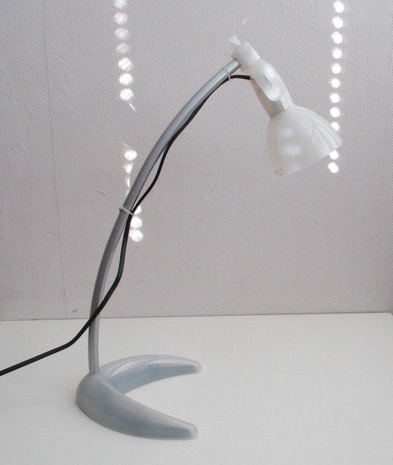 Image 1 of 2x Ikea Mörker desk lamps by Knut and Marianne Hagberg