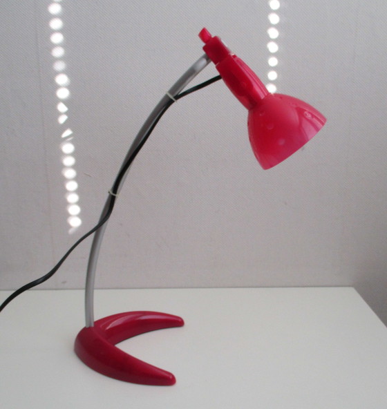 Image 1 of 2x Ikea Mörker desk lamps by Knut and Marianne Hagberg