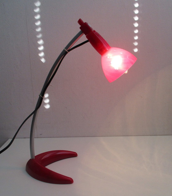 Image 1 of 2x Ikea Mörker desk lamps by Knut and Marianne Hagberg