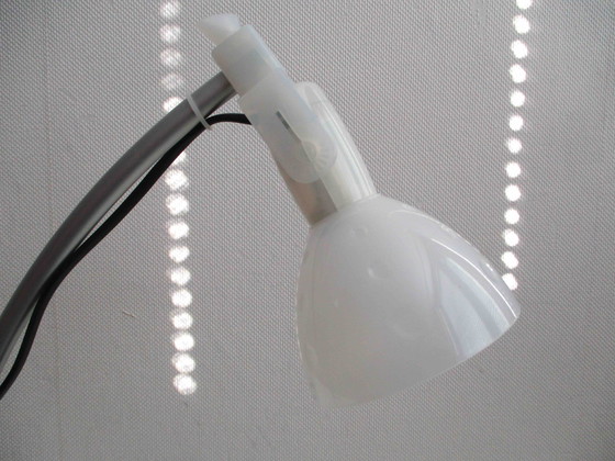 Image 1 of 2x Ikea Mörker desk lamps by Knut and Marianne Hagberg