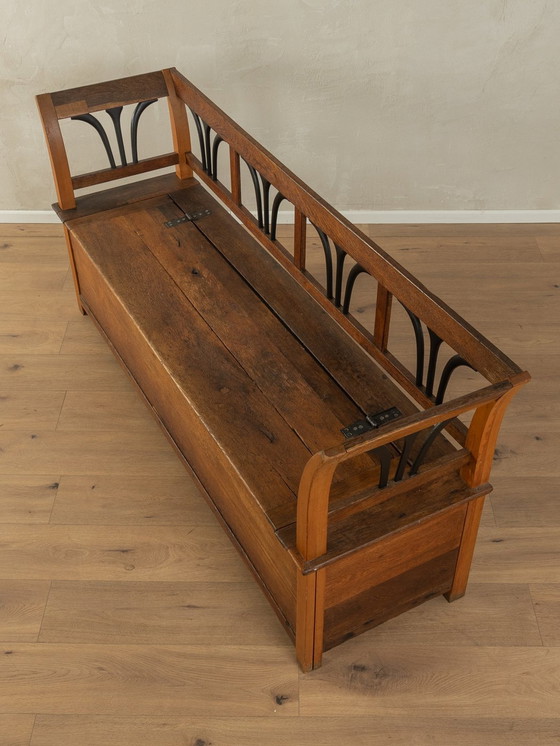 Image 1 of  Biedermeier Chest Bench 