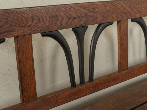 Image 1 of  Biedermeier Chest Bench 