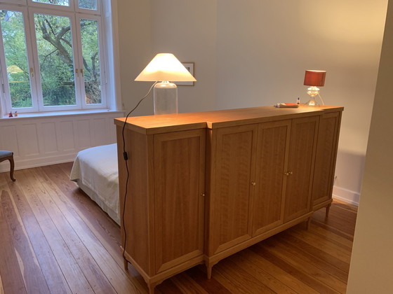 Image 1 of Cherry wood Sideboard