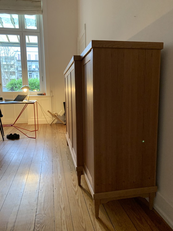 Image 1 of Cherry wood Sideboard