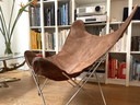 Vintage butterfly chair