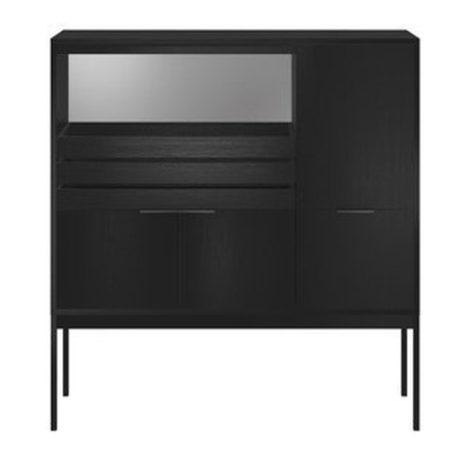 Dome Deco Bar Cabinet