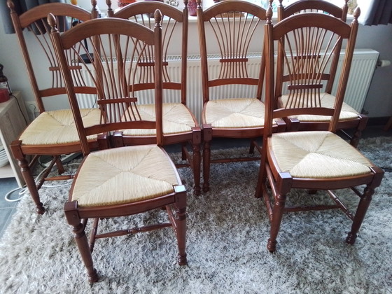 Image 1 of Belles chaises de salle à manger