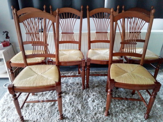 Image 1 of Beutiful Dining Chairs 