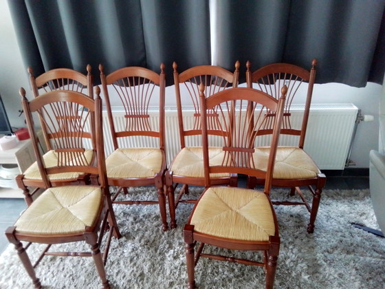 Image 1 of Beutiful Dining Chairs 