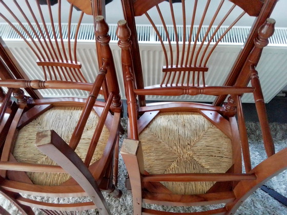 Image 1 of Beutiful Dining Chairs 