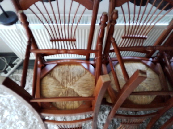 Image 1 of Beutiful Dining Chairs 