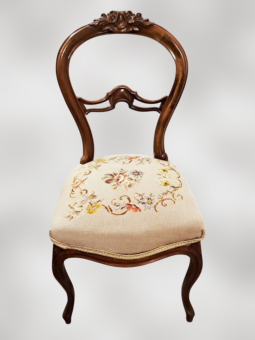 Chair (Louis-Philippe style)