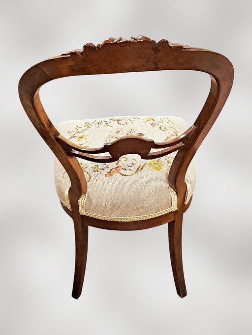 Chair (Louis-Philippe style)