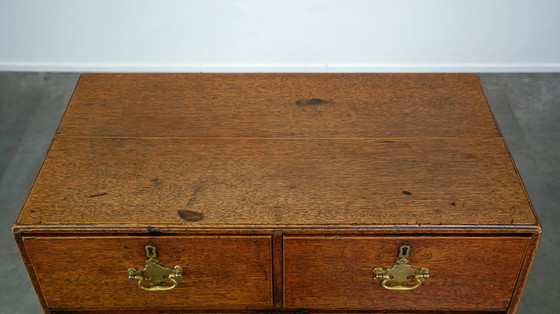 Image 1 of Chest of drawers with 4 drawers