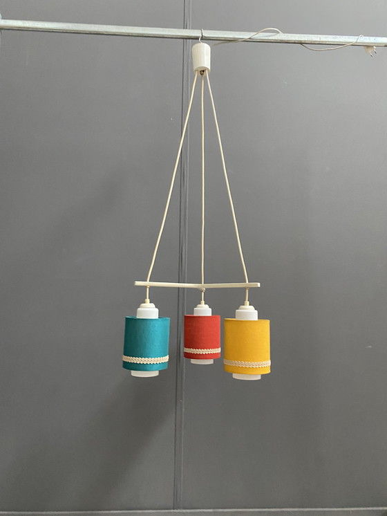 Image 1 of Pendant lamp 1960s