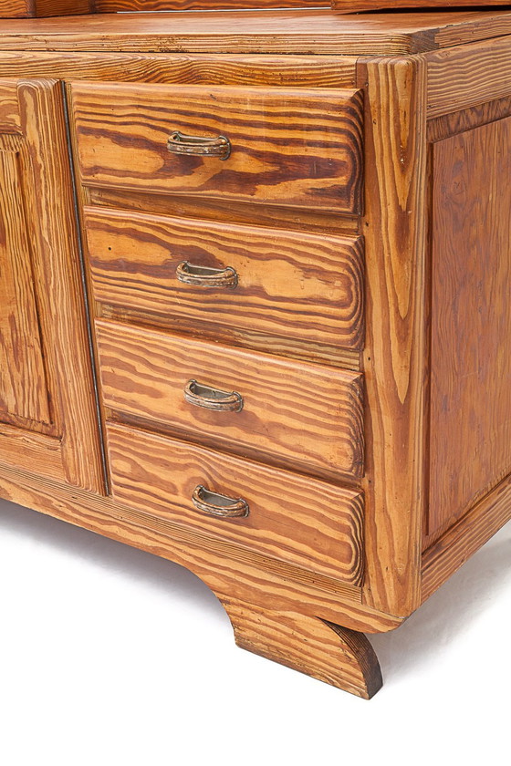 Image 1 of Les Arcs" chest of drawers, 1960