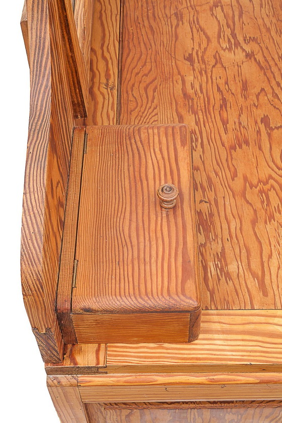 Image 1 of Les Arcs" chest of drawers, 1960