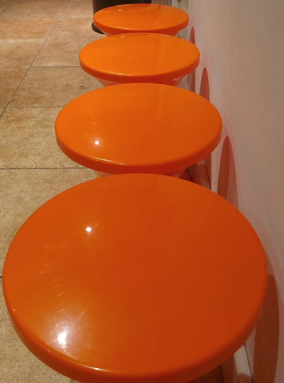 Image 1 of 2x Tam Tam stool