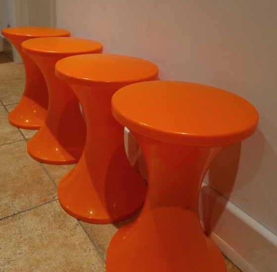 Image 1 of 2x Tam Tam stool