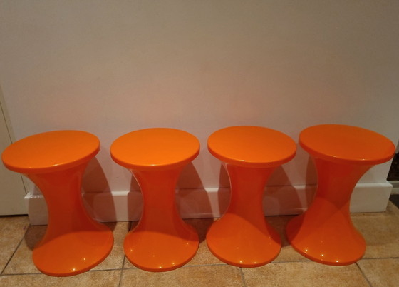 Image 1 of 2x Tam Tam stool