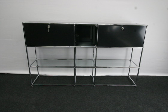 Image 1 of USM Haller Wall/Dresser Cabinet