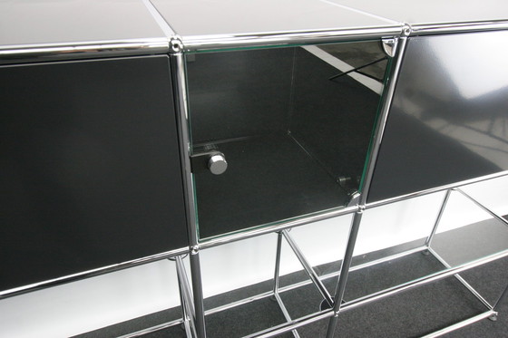 Image 1 of USM Haller Wall/Dresser Cabinet