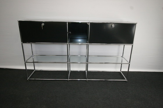 Image 1 of USM Haller Wall/Dresser Cabinet