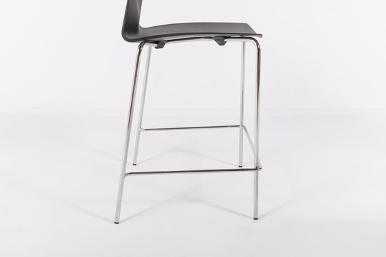 Image 1 of Four Design Stools 'Fourcast®2 Counter' By Strand+Hvass 