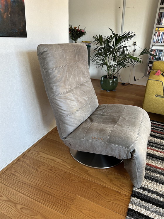 Image 1 of Dubai Duo Swivel Armchair