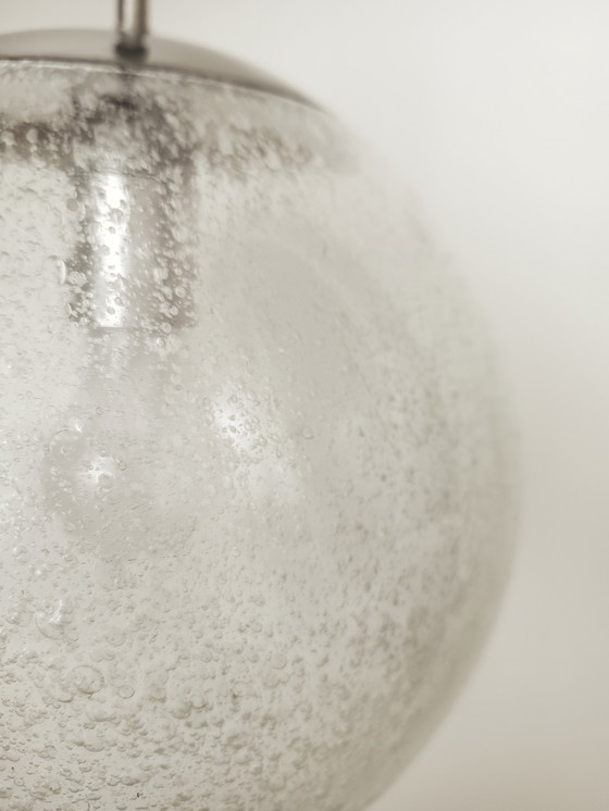 Image 1 of Peill & Putzler lamp with bubble glass