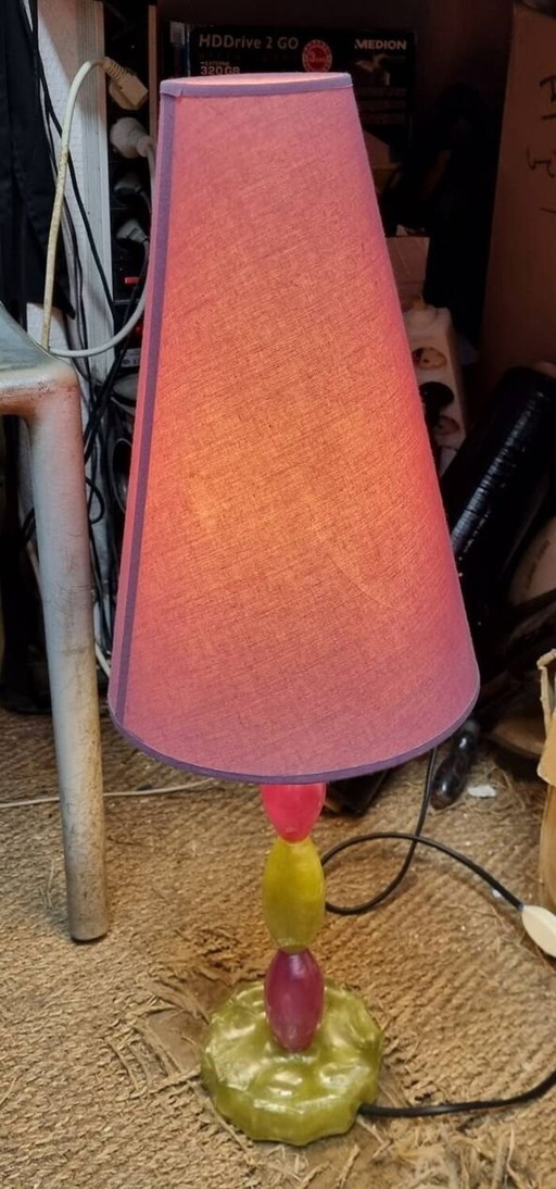 Acidulated Pop Lamp