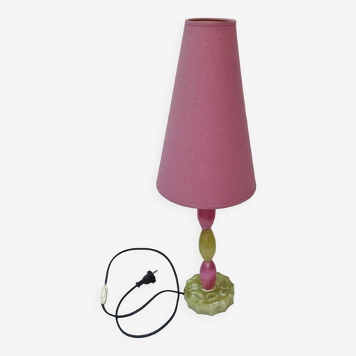 Acidulated Pop Lamp