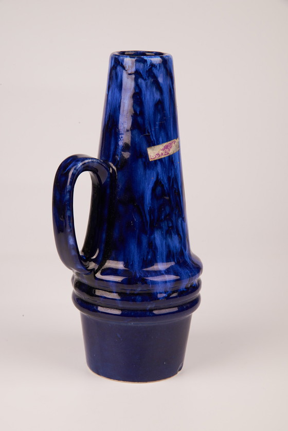 Image 1 of 2 vasi Scheurich vintage