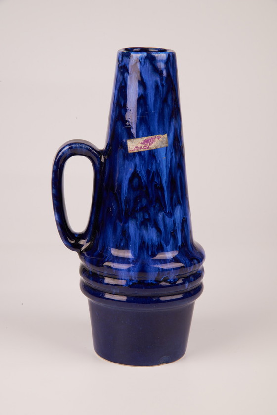 Image 1 of 2 vasi Scheurich vintage