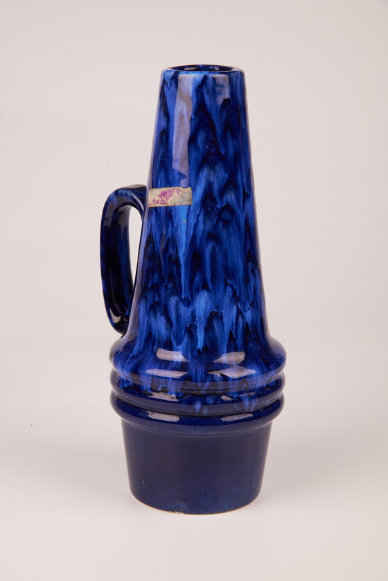 Image 1 of 2 vasi Scheurich vintage