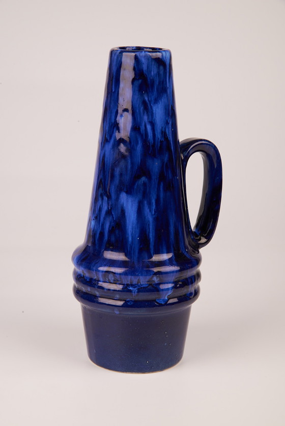 Image 1 of 2 vasi Scheurich vintage