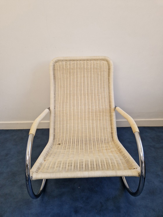 Image 1 of Tecta 80S Armchair D35 by Anton Lorenz