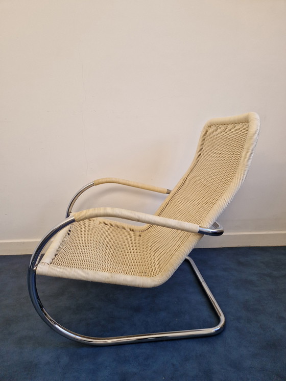 Image 1 of Tecta 80S Armchair D35 by Anton Lorenz