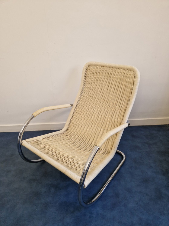 Image 1 of Tecta 80S Armchair D35 by Anton Lorenz