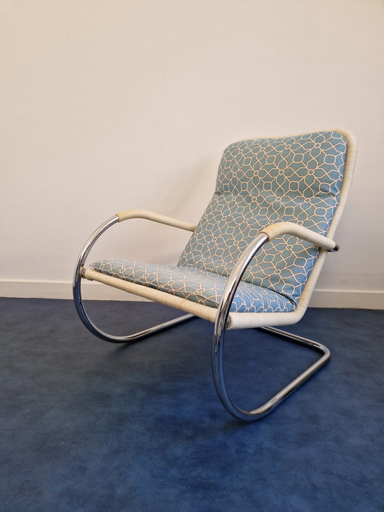 Image 1 of Tecta 80S Armchair D35 by Anton Lorenz