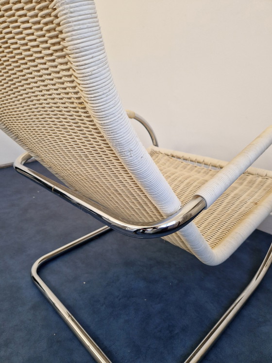 Image 1 of Tecta 80S Armchair D35 by Anton Lorenz