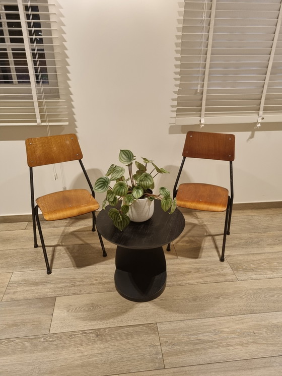 Image 1 of 6x Ahrend De Cirkel Chairs