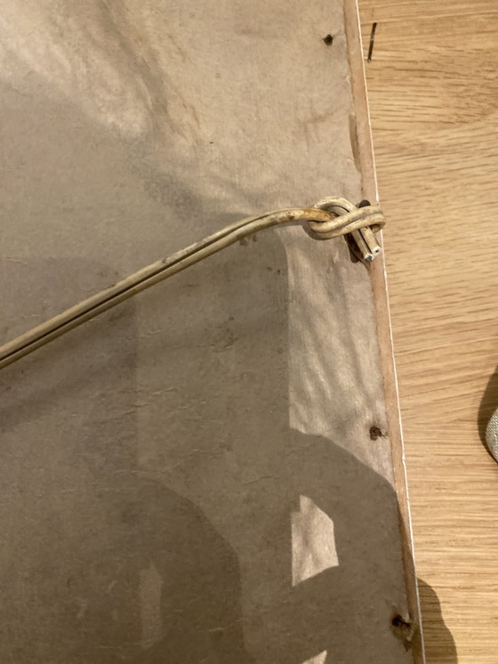 Image 1 of Bernard Buffet 1956 Litografía La Cité