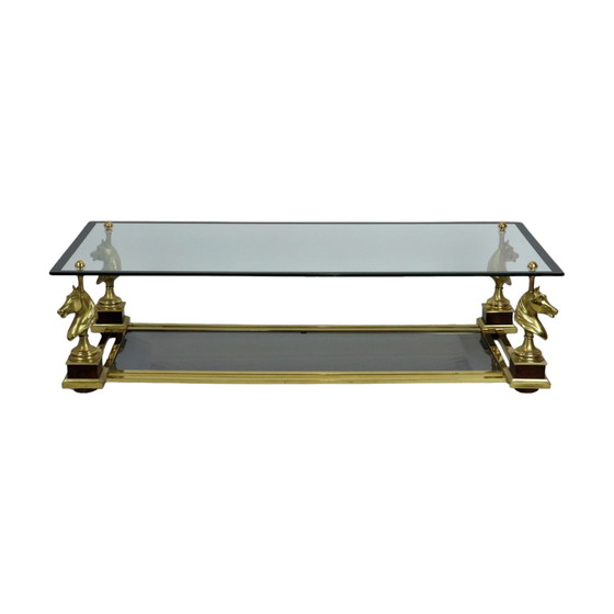 Image 1 of Maison Charles Style Design Coffee Table